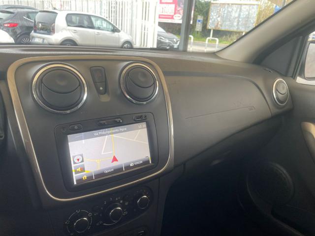 Dacia Sandero Stepway 0.9 TCe 12V T-GPL 90CV Start&Stop Prestige usato a GIUGLIANO IN CAMPANIA