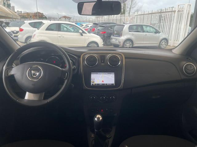 Dacia Sandero Stepway 0.9 TCe 12V T-GPL 90CV Start&Stop Prestige usato a GIUGLIANO IN CAMPANIA