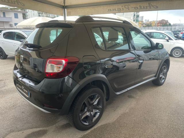 Dacia Sandero Stepway 0.9 TCe 12V T-GPL 90CV Start&Stop Prestige - foto 4 di 4