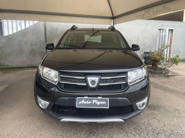 Dacia Sandero Stepway 0.9 TCe 12V T-GPL 90CV Start&Stop Prestige - foto 2 di 4