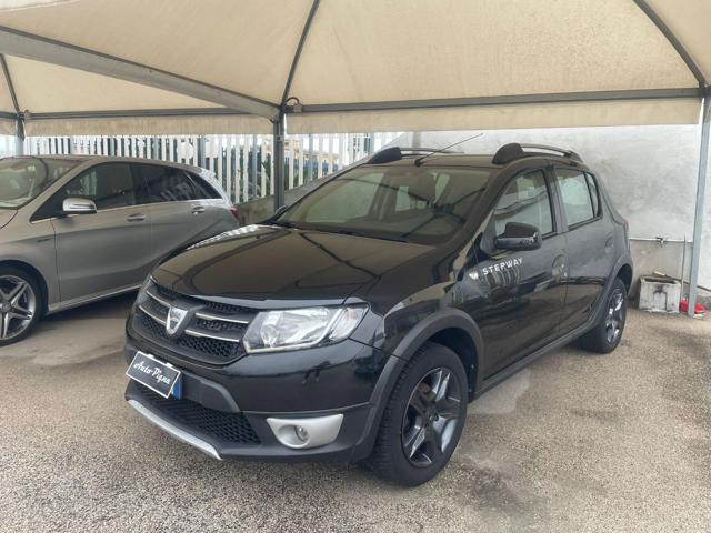 Dacia Sandero Stepway 0.9 TCe 12V T-GPL 90CV Start&Stop Prestige usato a GIUGLIANO IN CAMPANIA