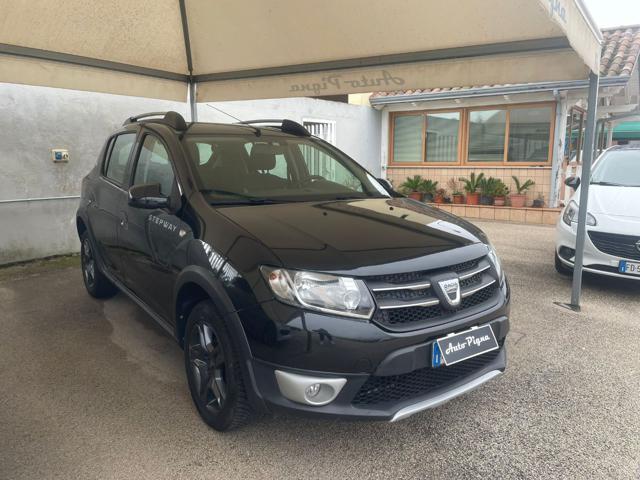 Dacia Sandero Stepway 0.9 TCe 12V T-GPL 90CV Start&Stop Prestige - foto 3 di 4