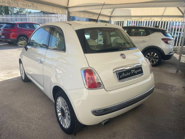 Fiat 500 1.2 Lounge - foto 4 di 4