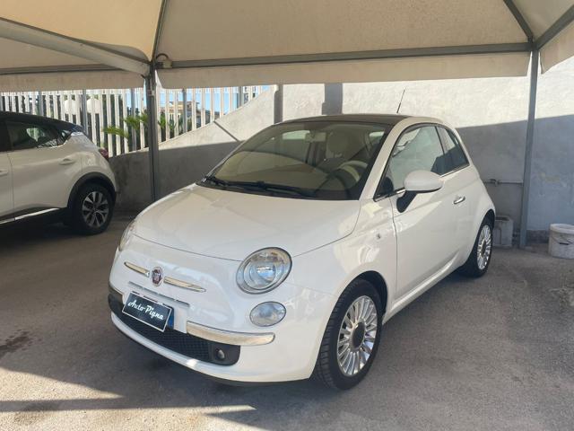 Fiat 500 1.2 Lounge usato a GIUGLIANO IN CAMPANIA