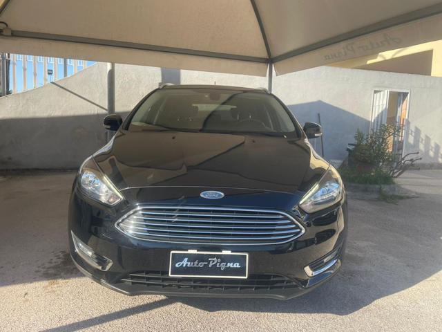 Ford Focus 1.6 120 CV GPL SW Titanium - foto 2 di 39