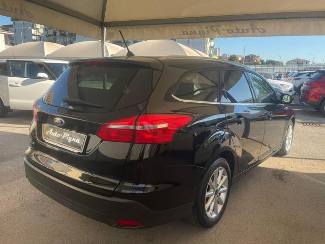 Ford Focus 1.6 120 CV GPL SW Titanium - foto 4 di 39