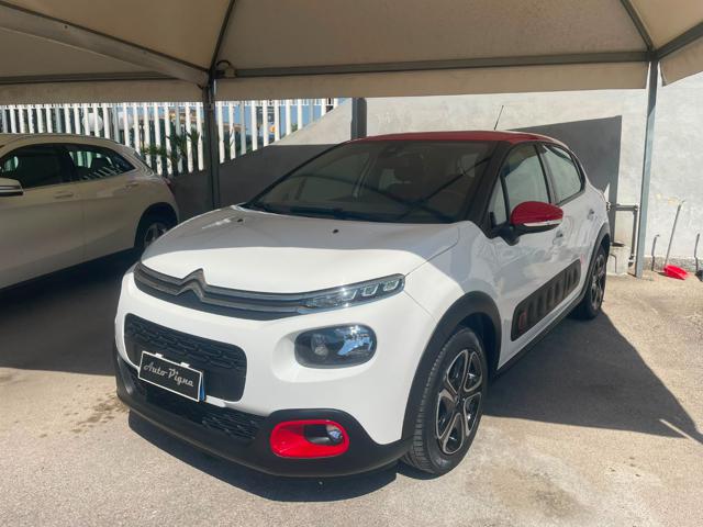 Citroen C3 PureTech Shine, del 2019, 42.000 km, in vendita a Giugliano In Campania (NA)
