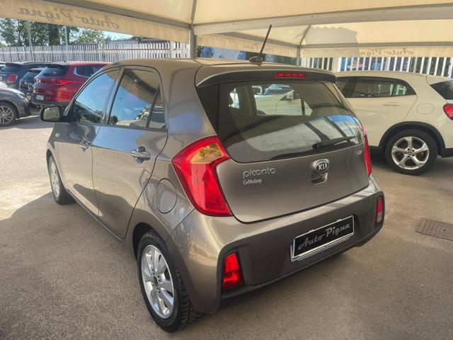 Kia Picanto 1.0 12V EcoGPL 5 porte Glam - foto 4 di 32