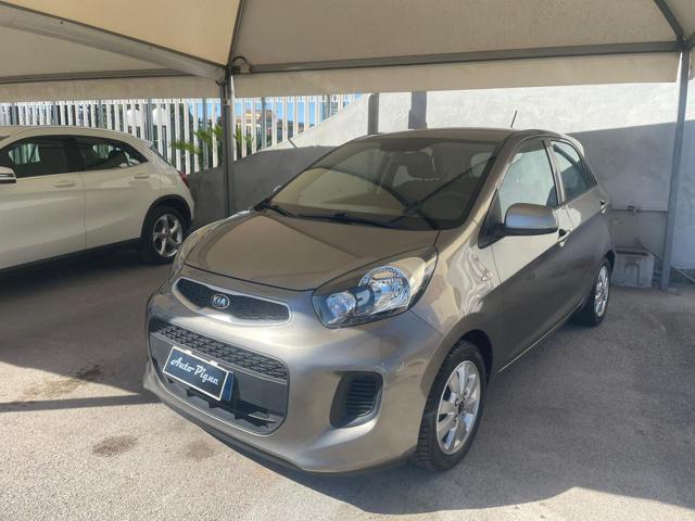 Kia Picanto 1.0 12V EcoGPL 5 porte Glam, del 2017, 148.000 km, in vendita a Giugliano In Campania (NA)