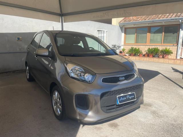 Kia Picanto 1.0 12V EcoGPL 5 porte Glam - foto 3 di 32