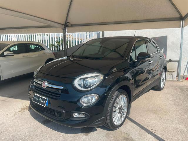 Fiat 500X 1.6 MultiJet 120 CV Lounge, del 2016, 184.000 km, in vendita a Giugliano In Campania (NA)