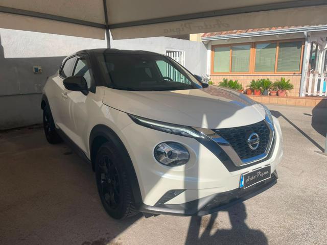 Nissan Juke 1.0 DIG-T 117 CV - foto 3 di 37