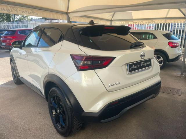 Nissan Juke 1.0 DIG-T 117 CV - foto 4 di 37