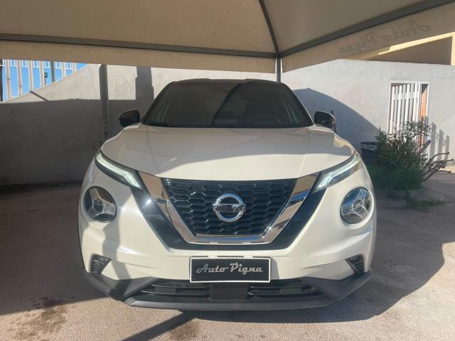 Nissan Juke 1.0 DIG-T 117 CV - foto 2 di 37