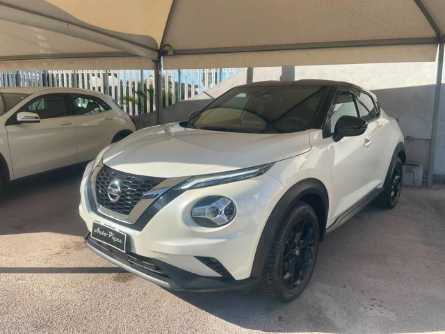 Nissan Juke 1.0 DIG-T 117 CV, del 2020, 82.000 km, in vendita a Giugliano In Campania (NA)