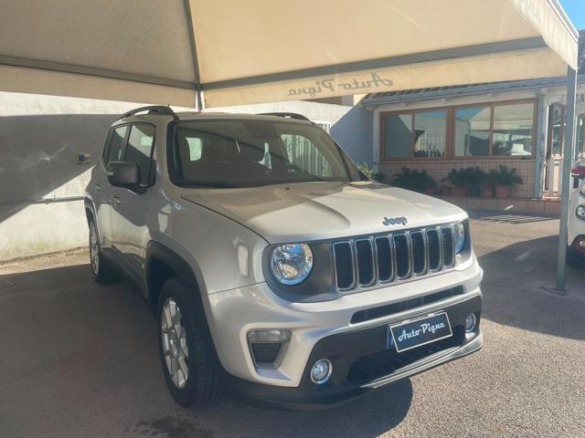 Jeep Renegade 1.6 Mjt DDCT 120 CV Limited - foto 3 di 4