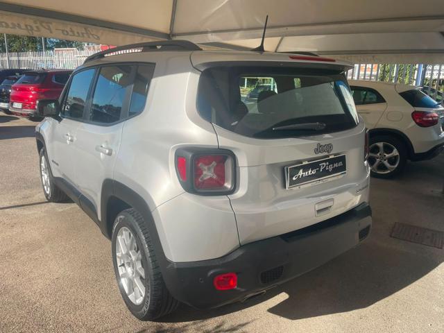Jeep Renegade 1.6 Mjt DDCT 120 CV Limited - foto 4 di 4