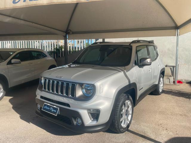 Jeep Renegade 1.6 Mjt DDCT 120 CV Limited, del 2019, 170.000 km, in vendita a Giugliano In Campania (NA)