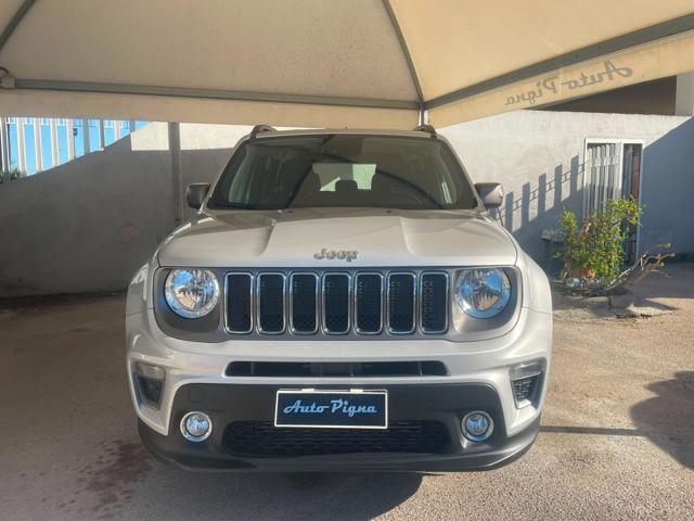 Jeep Renegade 1.6 Mjt DDCT 120 CV Limited - foto 2 di 4