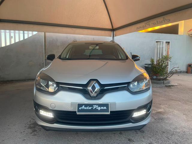 Renault Megane 1.5 dCi 110CV Start&Stop SporTour Energy Limited - foto 2 di 4