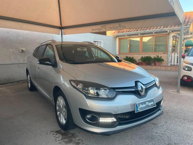Renault Megane 1.5 dCi 110CV Start&Stop SporTour Energy Limited - foto 3 di 4