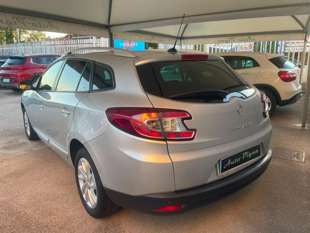 Renault Megane 1.5 dCi 110CV Start&Stop SporTour Energy Limited - foto 4 di 4