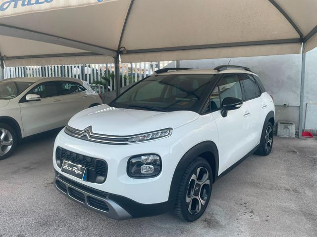 Citroen C3 Aircross BlueHDi 100 Shine, del 2018, 150.000 km, in vendita a Giugliano In Campania (NA)