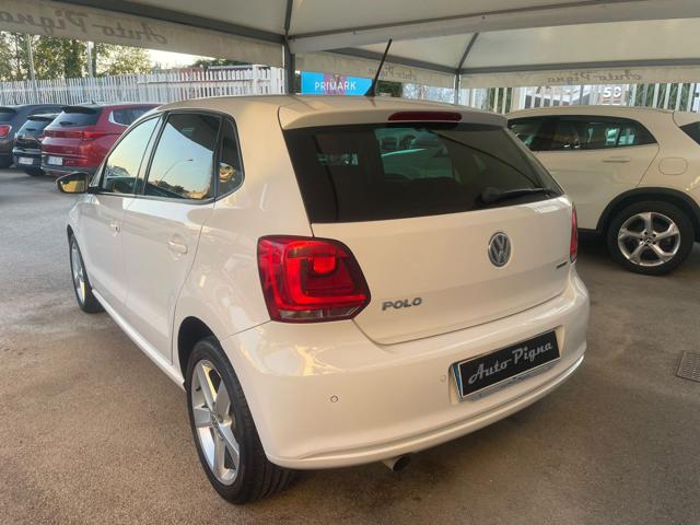 Volkswagen Polo 1.6 5 porte Comfortline BiFuel GPL - foto 4 di 4