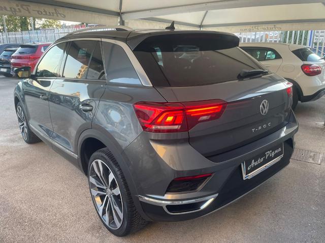 Volkswagen T-Roc 1.5 TSI ACT DSG Advanced BlueMotion Technology - foto 4 di 4