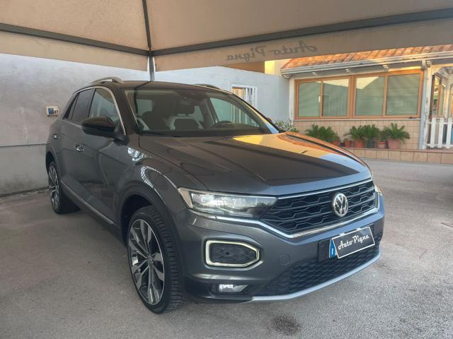 Volkswagen T-Roc 1.5 TSI ACT DSG Advanced BlueMotion Technology - foto 3 di 4