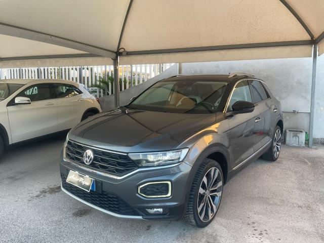 Volkswagen T-Roc 1.5 TSI ACT DSG Advanced BlueMotion Technology, del 2020, 97.000 km, in vendita a Giugliano In Campania (NA)
