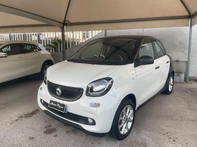 smart forFour 70 1.0 Superpassion, del 2019, 100.000 km, in vendita a Giugliano In Campania (NA)