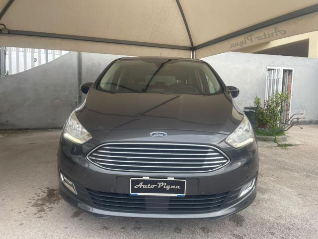 Ford C-Max 1.5 TDCi 120CV Powershift Start&Stop Titanium X - foto 2 di 4