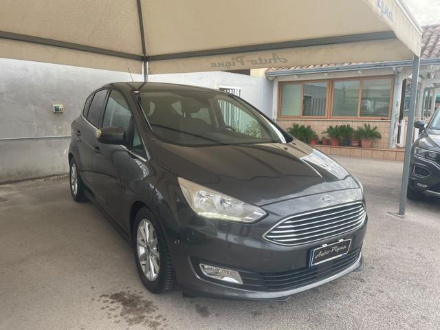 Ford C-Max 1.5 TDCi 120CV Powershift Start&Stop Titanium X - foto 3 di 4