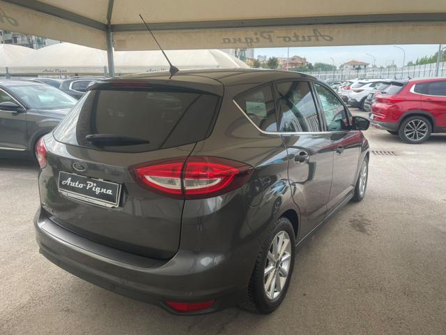 Ford C-Max 1.5 TDCi 120CV Powershift Start&Stop Titanium X - foto 4 di 4