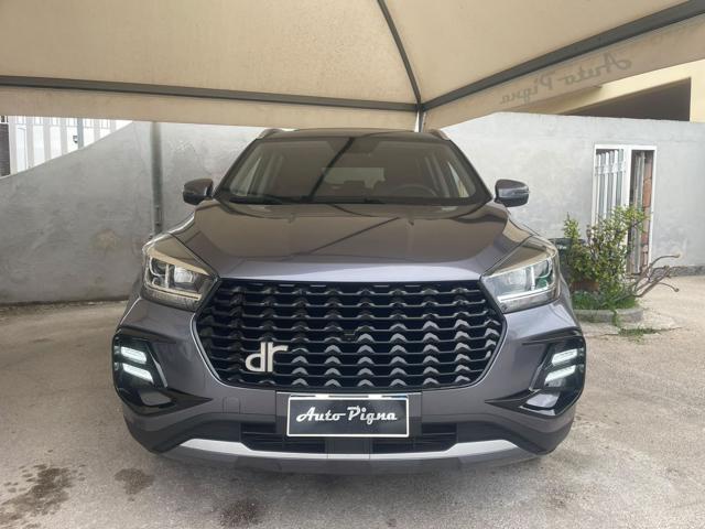 DR MOTOR DR 5.0 1.5 Turbo CVT Bi-Fuel GPL - foto 2 di 4