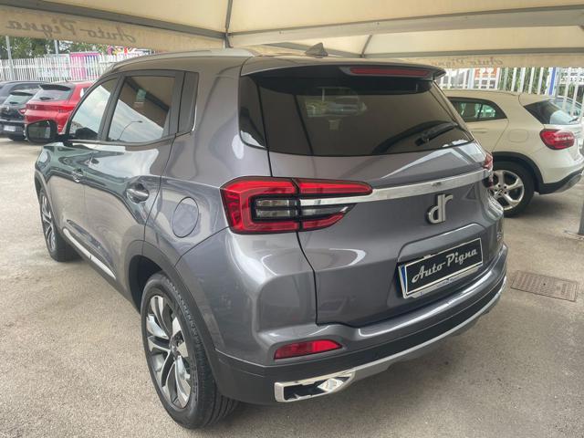 DR MOTOR DR 5.0 1.5 Turbo CVT Bi-Fuel GPL - foto 4 di 4