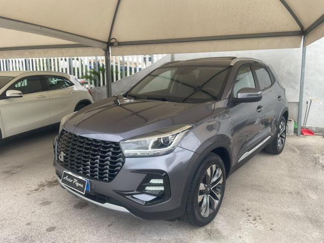 DR MOTOR DR 5.0 1.5 Turbo CVT Bi-Fuel GPL, del 2024, 25.000 km, in vendita a Giugliano In Campania (NA)