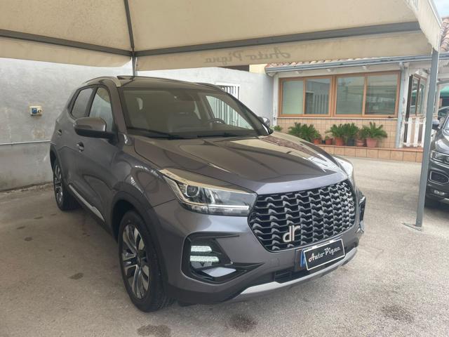 DR MOTOR DR 5.0 1.5 Turbo CVT Bi-Fuel GPL - foto 3 di 4