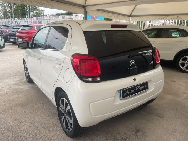 Citroen C1 PureTech 82 5 porte Shine - foto 4 di 4