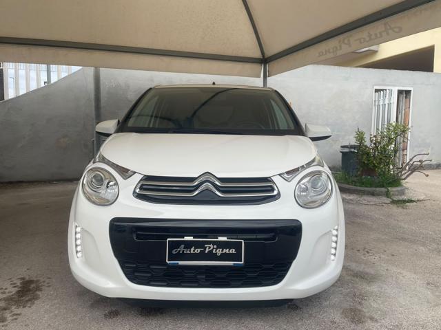 Citroen C1 PureTech 82 5 porte Shine - foto 2 di 4
