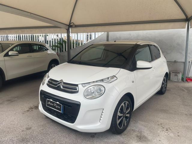 Citroen C1 PureTech 82 5 porte Shine, del 2017, 162.000 km, in vendita a Giugliano In Campania (NA)