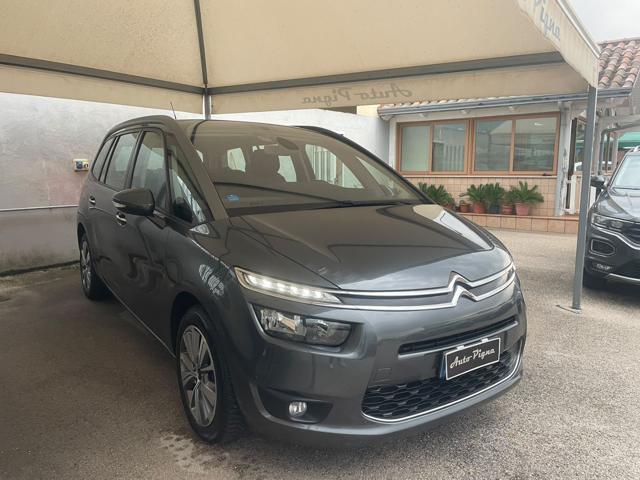 Citroen Grand C4 Picasso BlueHDi 2.0 150 S&S Exclusive 7 posti - foto 3 di 4