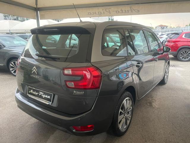 Citroen Grand C4 Picasso BlueHDi 2.0 150 S&S Exclusive 7 posti - foto 4 di 4