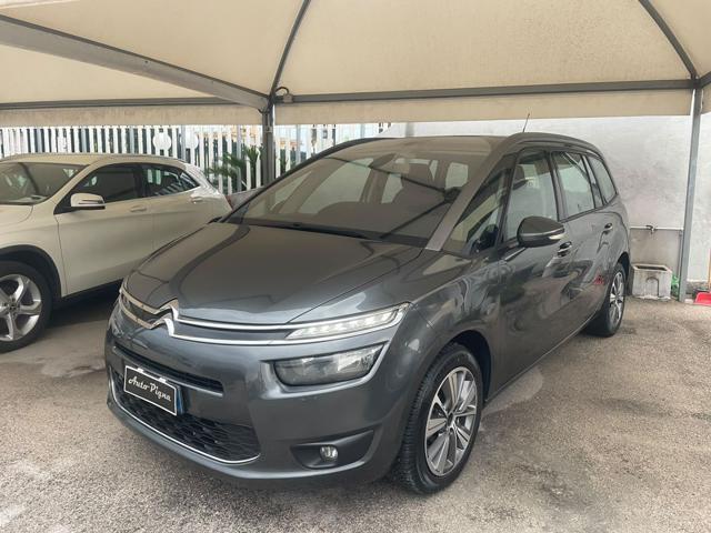 Citroen Grand C4 Picasso BlueHDi 2.0 150 S&S Exclusive 7 posti, del 2015, 208.000 km, in vendita a Giugliano In Campania (NA)