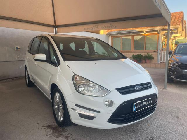 Ford S-Max 2.0 TDCi 163CV Powershift 7 posti AUTOMATICA - foto 3 di 4