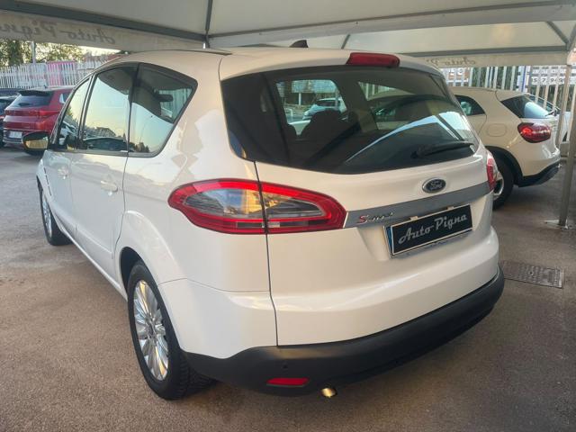 Ford S-Max 2.0 TDCi 163CV Powershift 7 posti AUTOMATICA - foto 4 di 4