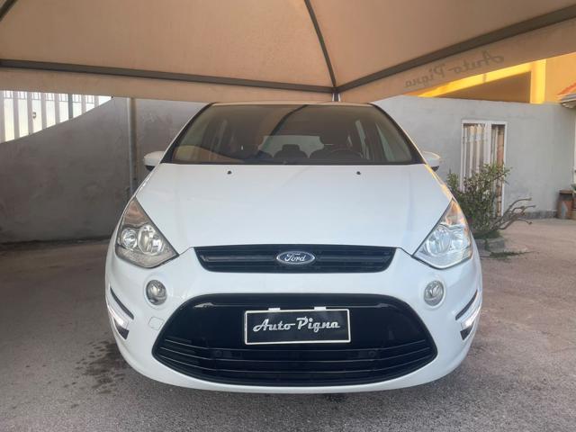 Ford S-Max 2.0 TDCi 163CV Powershift 7 posti AUTOMATICA - foto 2 di 4