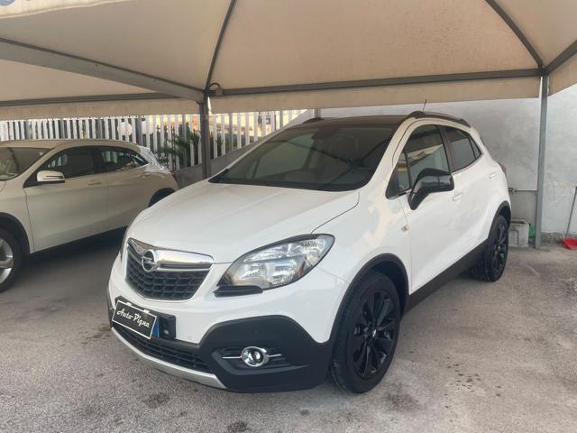 Opel Mokka 1.6 CDTI Ecotec 136CV 4x4 Start&Stop Cosmo, del 2015, 140.000 km, in vendita a Giugliano In Campania (NA)