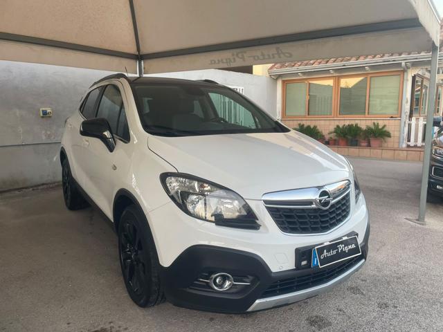 Opel Mokka 1.6 CDTI Ecotec 136CV 4x4 Start&Stop Cosmo - foto 3 di 4